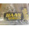 Jeu de rayons HAAN WHEELS 21" GAS GAS 2000-2020