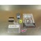Kit piston complet neuf NAMURA Yamaha 125 YZ 2005-2021