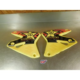 Ouïes de radiateur Suzuki 400 DRZ