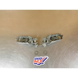Cales pieds Suzuki 400 DRZ