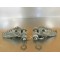 Cales pieds Suzuki 400 DRZ
