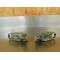 Cales pieds Suzuki 400 DRZ