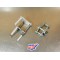 Supports + axes moteur Suzuki 400 DRZ