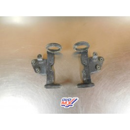 Support de phare Suzuki 400 DRZ