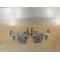 Support de phare Suzuki 400 DRZ