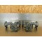 Support de phare Suzuki 400 DRZ