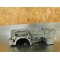 Carter moteur central droit Suzuki 400 DRZ