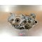Carter moteur central droit Suzuki 400 DRZ
