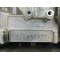 Carter moteur central droit Suzuki 400 DRZ