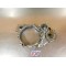 Carter d'embrayage / pompe à eau Suzuki 400 DRZ