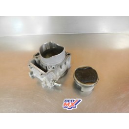 Cylindre + piston Suzuki 400 DRZ