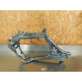 Cadre + carte grise Suzuki 400 DRZ 2007 