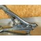Cadre + carte grise Suzuki 400 DRZ 2007 
