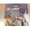 Kit réparation pompe à eau Yamaha 125 X-MAX