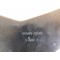 Cache jonction coque arrière Kawasaki Z750 2007-2010 36040-0043
