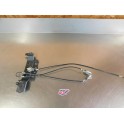 Système ouverture de selle Kawasaki Z750 2007-2012