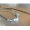 Système ouverture de selle Kawasaki Z750 2007-2012