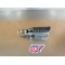 Cale pied droit Kawasaki Z750 2007-2012