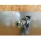 Cale pied droit Kawasaki Z750 2007-2012