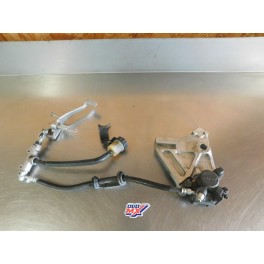 Système de frein arrière Kawasaki Z750 2007-2012