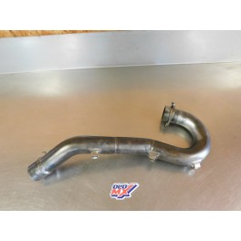 Collecteur échappement titane Suzuki 450 LTR
