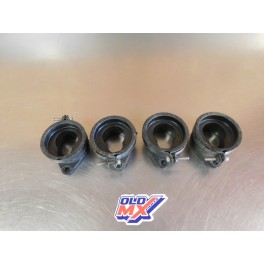 Pipes d'admission Kawasaki Z750 2007-2012