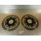 Disques de frein avant Kawasaki Z750 2007-2012