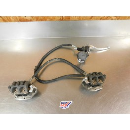 Système de frein avant Kawasaki Z750 2007-2012