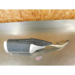 Silencieux Kawasaki Z750 2007-2012
