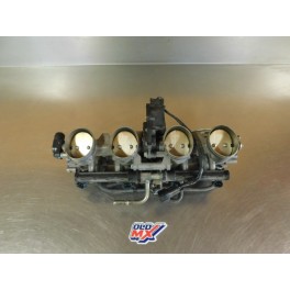 Rampe corps d'injection Kawasaki Z750 2007-2012
