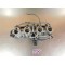 Rampe corps d'injection Kawasaki Z750 2007-2012