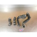 Durites de radiateur Kawasaki Z750 2007-2012