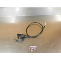 Gâchette accélérateur + cable Suzuki 450 LTR 