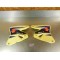 Ouïes de radiateur Suzuki 400 DRZ