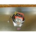 Plaque phare enduro KTM