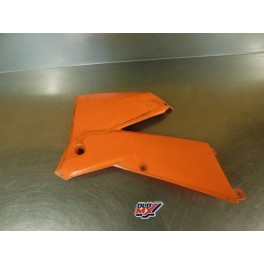Ouïe de radiateur gauche KTM SX/EXC 2005-2007