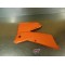 Ouïe de radiateur gauche KTM SX/EXC 2005-2007