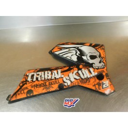 Ouïe de radiateur droite KTM SX/EXC 2005-2007