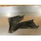 Ouïe de radiateur droite KTM SX/EXC 2005-2007