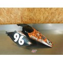 Garde boue arrière KTM EXC/EXCF 2004-2007