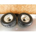 Roues arrière KYMCO 250 KXR