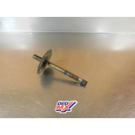 Axe de pédales Peugeot 50 TSA