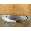ligne échappement Honda 125 CBR 2011-2016 HM KTY E2 CAT