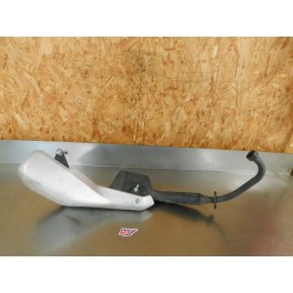 ligne échappement Honda 125 CBR 2011-2016 HM KTY E2 CAT