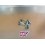 Patte de fixation moteur KTM 250/300 EXC 2008-2011