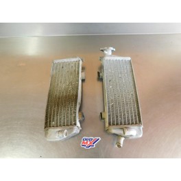 Radiateurs KTM 250/300 EXC 2008-2011