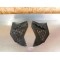 Ouïes de radiateur KTM 250/300 EXC 2008-2011
