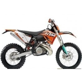 KTM 250/300 EXC KTM 250/300 EXC