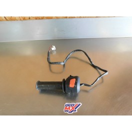 Commodo droit / poignée de gaz BMW F 650 ST