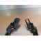 Cales pied + supports BMW F 650 ST